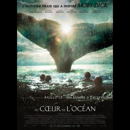 AU COEUR DE L'OCEAN