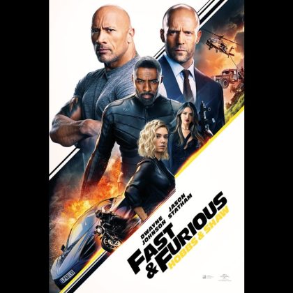 FAST AND FURIOUS HOBBS AND SHOW