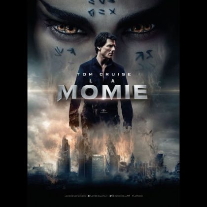 LA MOMIE