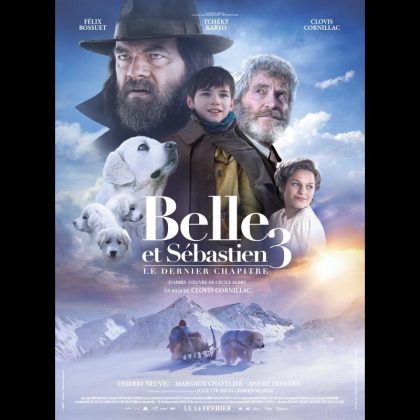 BELLE ET SEBASTIEN 3