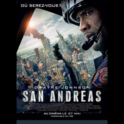 SAN ANDREAS