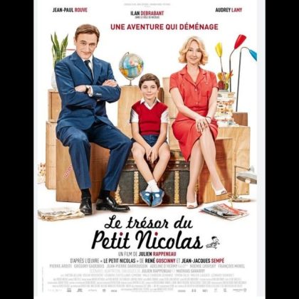 LE TRESOR DU PETIT NICOLAS