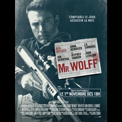 MR WOLFF