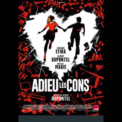 ADIEU LES CONS