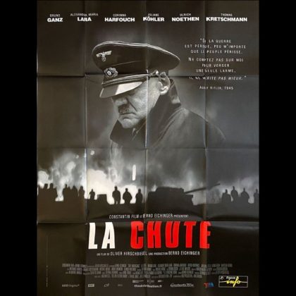 LA CHUTE