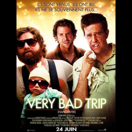 VERY BAD TRIP