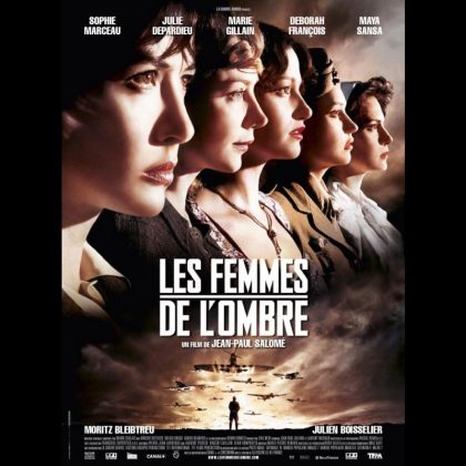 LES FEMMES DE L'OMBRE