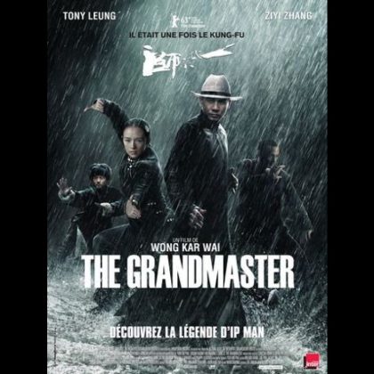 THE GRANDMASTER - Titre original : YI DAI ZONG SHI