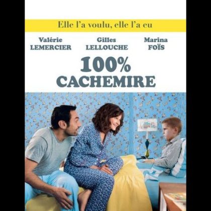 100 % CACHEMIRE