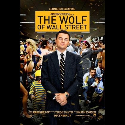 LE LOUP DE WALL STREET