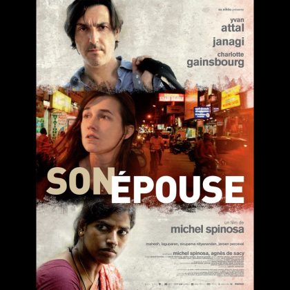 SON EPOUSE
