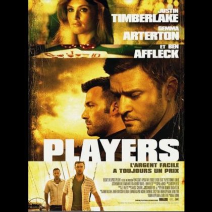 PLAYERS - Titre original : RUNNER RUNNER