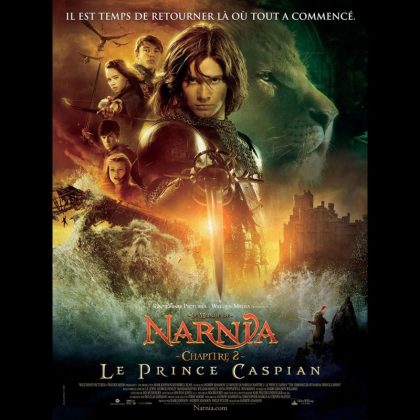 LE MONDE DE NARNIA CHAPITRE 2