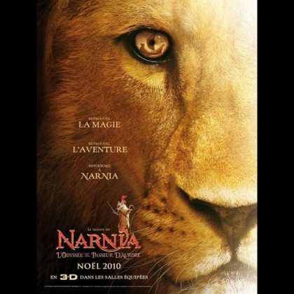 LE MONDE DE NARNIA-L'ODYSSEE DU PASSEUR D'AURORE