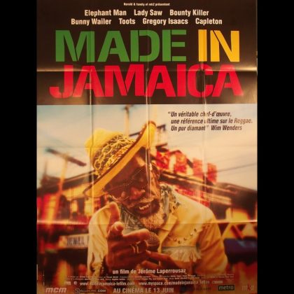 MADE IN JAMAICA