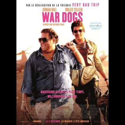 WAR DOGS
