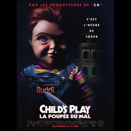 LA POUPEE DU MAL
