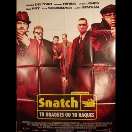 SNATCH