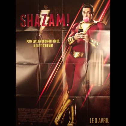 SHAZAM