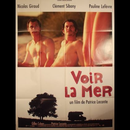 VOIR LA MER