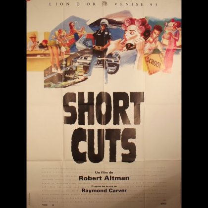 SHORT CUTS