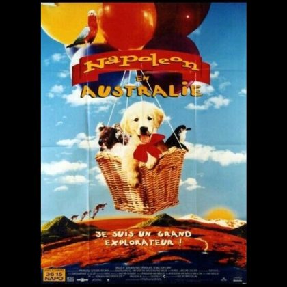 NAPOLEON EN AUSTRALIE