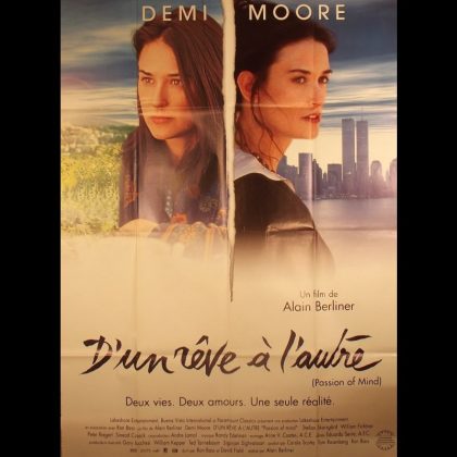 D'UN REVE A L'AUTRE - Titre original : PASSION OF MIND