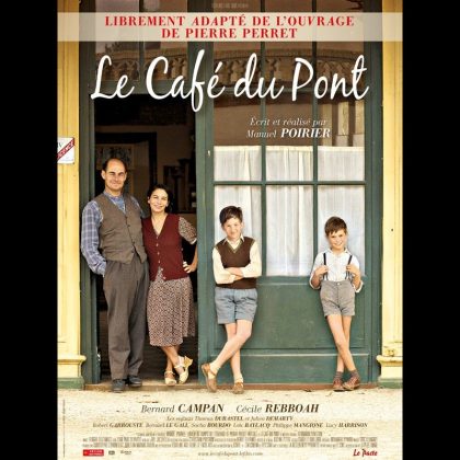 LE CAFE DU PONT