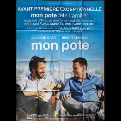 MON POTE