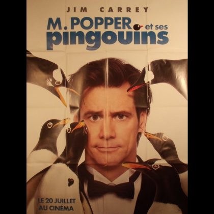 MONSIEUR POPPER ET SES PINGOUINS