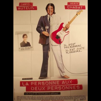 LA PERSONNE AUX DEUX PERSONNES