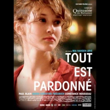TOUT EST PARDONNE