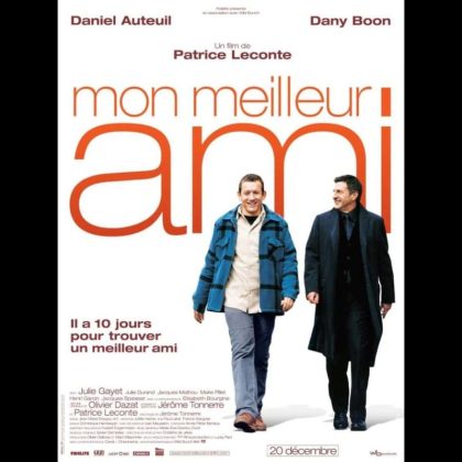 MON MEILLEUR AMI