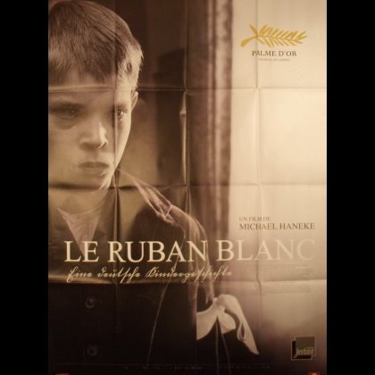 LE RUBAN BLANC