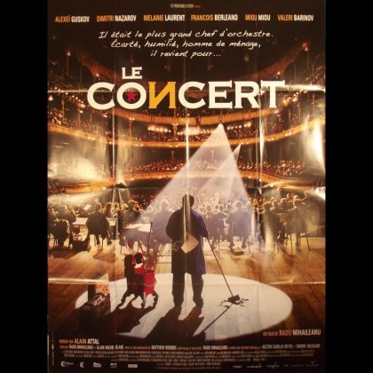 LE CONCERT