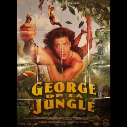 GEORGE DE LA JUNGLE