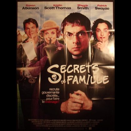 SECRETS  DE FAMILLE