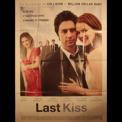 LAST KISS