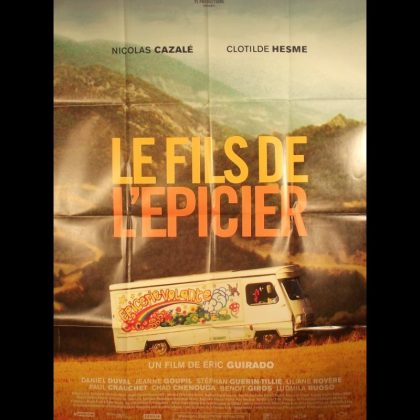 LE FILS DE L'EPICIER