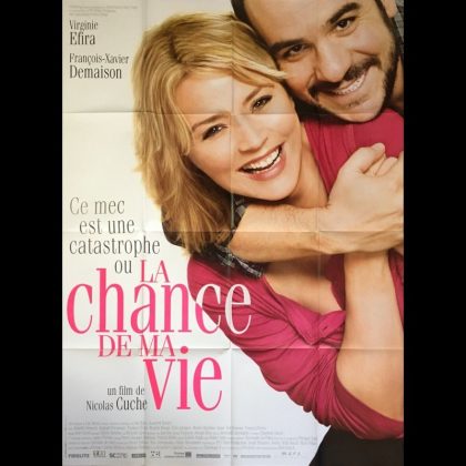 LA CHANCE DE MA VIE