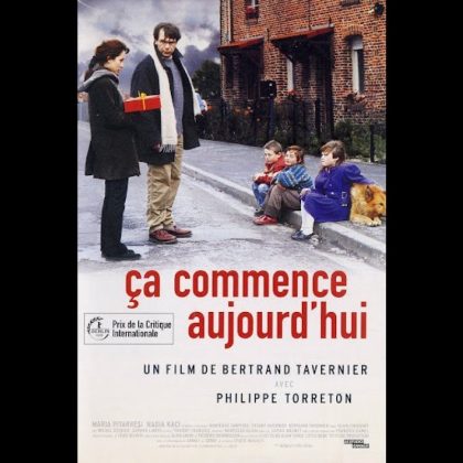 CA COMMENCE AUJOURD'HUI