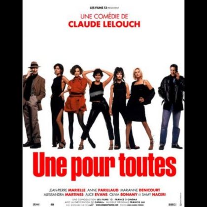 UNE POUR TOUTES