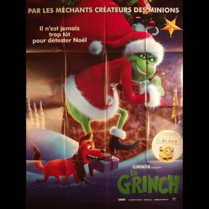 LE GRINCH