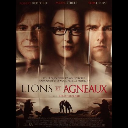 LIONS ET AGNEAUX