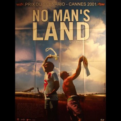 NO MAN'S LAND