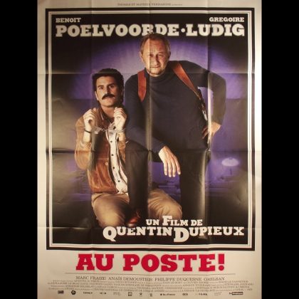 AU POSTE !