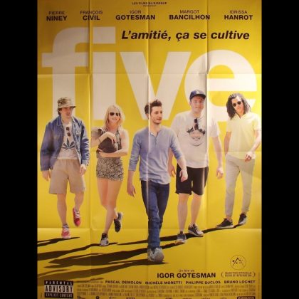 FIVE