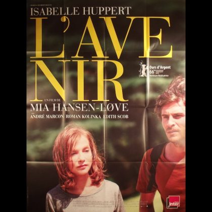 L'AVENIR
