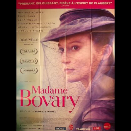 MADAME BOVARY