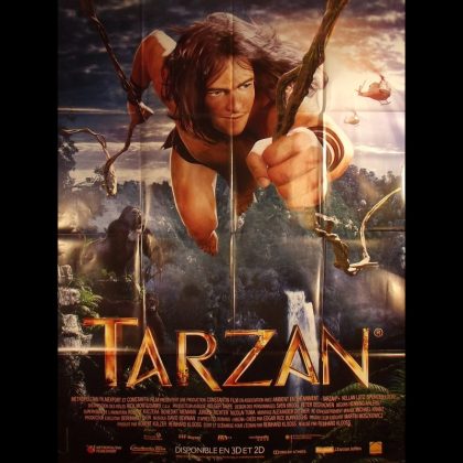 TARZAN